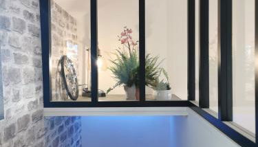 Loft 90m2 - Tout confort - Foto 5