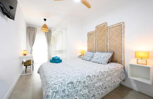 Nuevo! En el Centro con Azotea Solarium, Parking, Metro y AVE - Photo 3