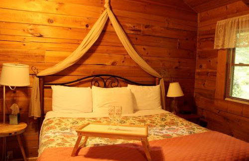 Peaceful Cabin Rental with a Hot Tub near Beckley, West Virginia - Foto 12