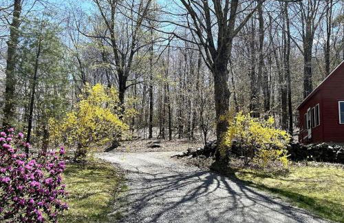 Private, Quiet Vermont Studio With Mountain Views - Foto 14