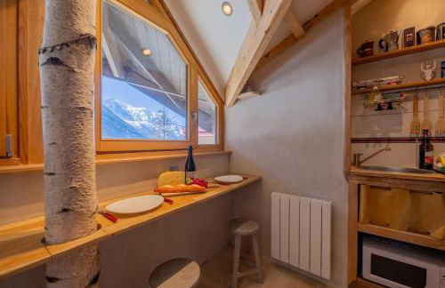 Ancolies Studio A325 - Happy Rentals - Foto 12