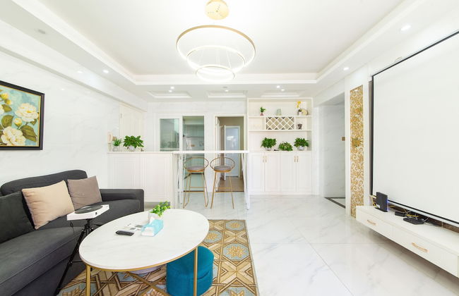 Shezhen Duwel Service Apartment Luohu - Photo 24