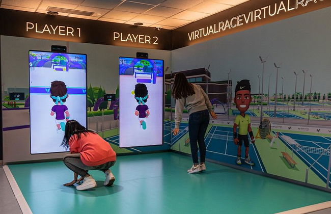 Museu Rafa Nadal - Entrada - Foto 7