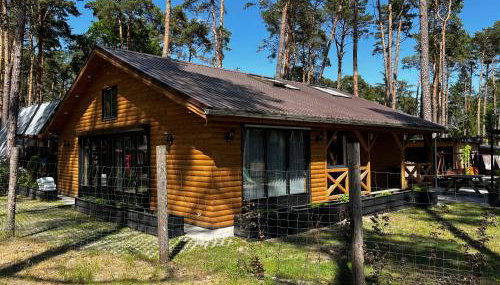 Domek Dębowy 1 - Foto 4