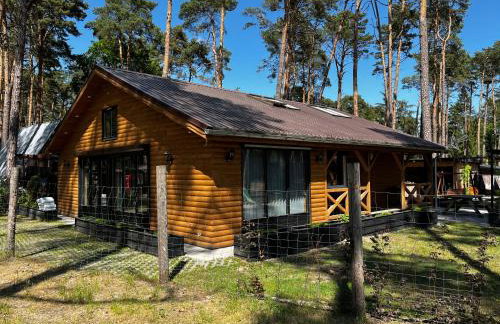 Domek Dębowy 1 - Foto 4