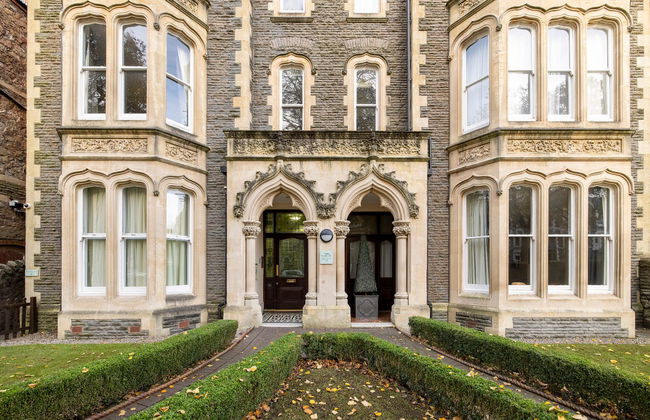 SACO Cardiff - Cathedral Road - Foto 1