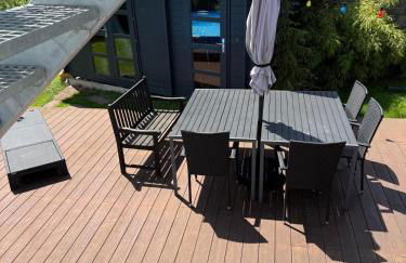 Kornhaus Diemarden - 3-Zimmer, Pool, Whirlpool, Sauna, Kamin - Foto 11