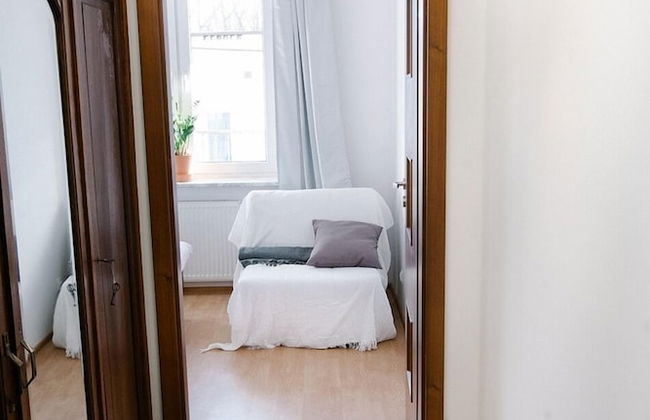 Warsaw Concierge Saxon Apartment - Foto 2