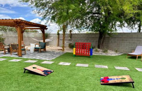 Buddha Gem, Central 6 Bed Room Luxury Home with Pool Hot Tub Game Room and much more - Foto 25