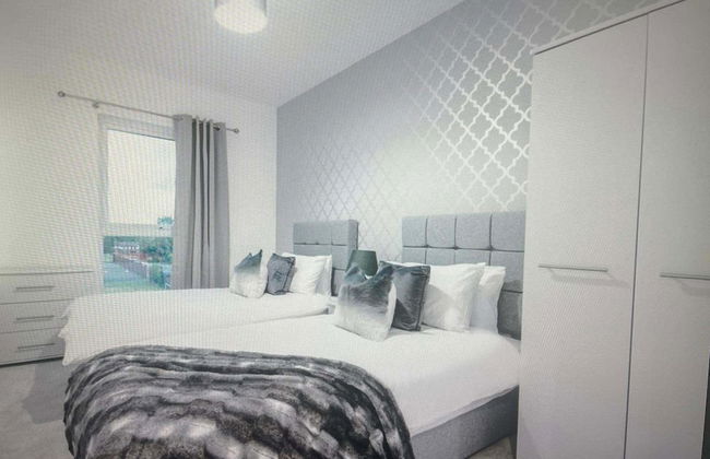 City Center Modern Apartment in Manchester - Foto 3