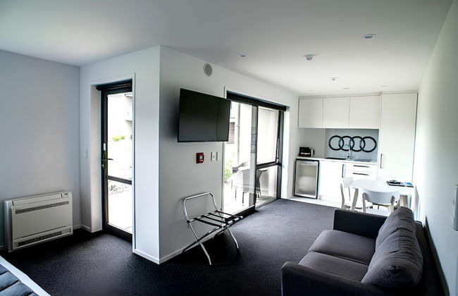 Central Park Apartments - Foto 16