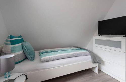 Haus Sonneneck Comfortable holiday residence - Foto 17