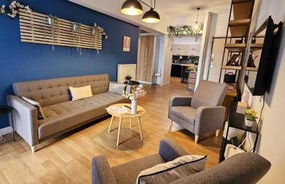 Heart of Faliro 2BR 5m Walk to Beach - Newly Renovated - Foto 12