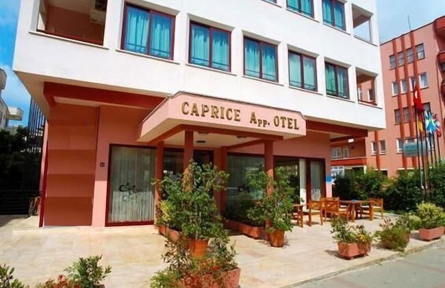 Caprice Apart Hotel - Foto 12