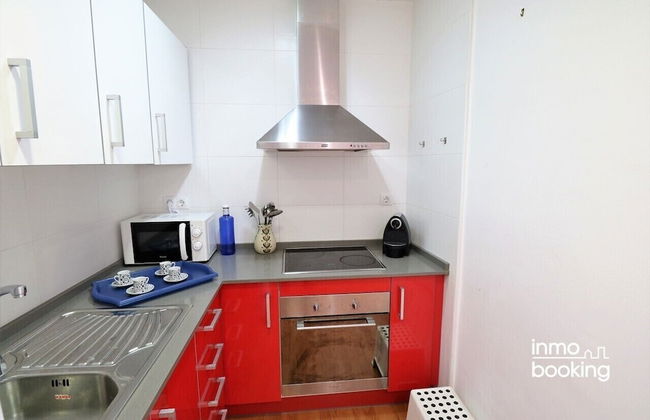 InmoBooking Tarraco climatizado ,cerca de la playa - Foto 10