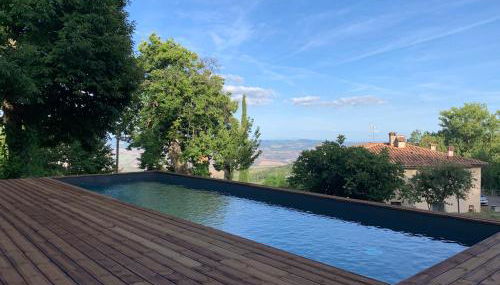 Podere del Piccini con piscina in val d Orcia Toscana - Foto 4
