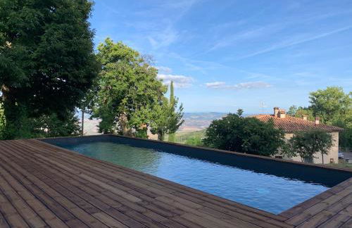 Podere del Piccini con piscina in val d Orcia Toscana - Foto 4