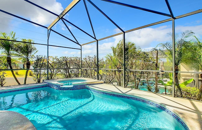 Elegant 5BR Home w Private Pool Spa Near Disney - Foto 1