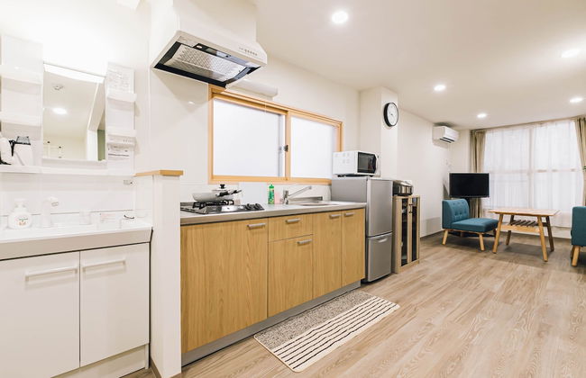 TKD HOUSE Asahikawa - Photo 25