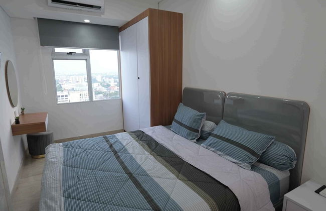 Apartment Podomoro Medan by OLS Studio - Foto 50