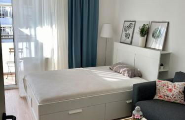 Gemütliches Appartement nahe Universitätsklinik - Foto 1