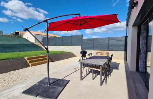 Gîte la Couzinette 3km du parc Puy du Fou - Foto 1