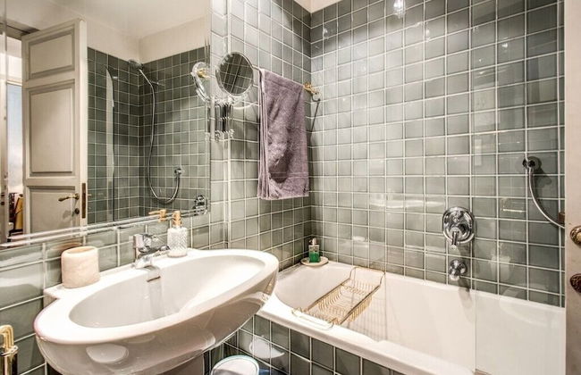 Wonderful Apartment With Balcony In Piazza Margana - Foto 41