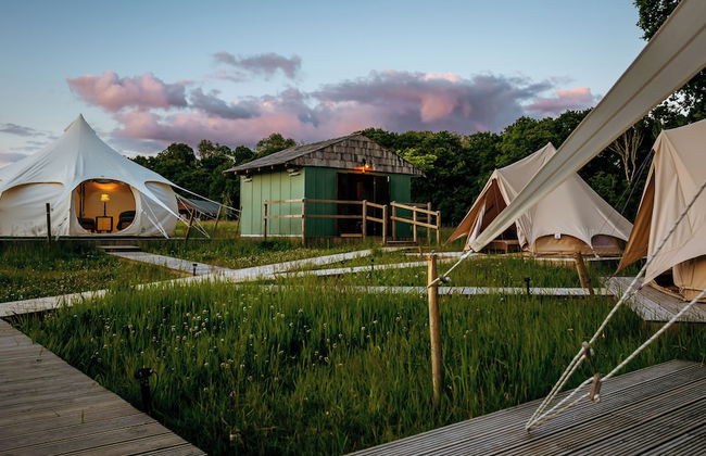 Luxury Glamping Retreat in Battle - Foto 47