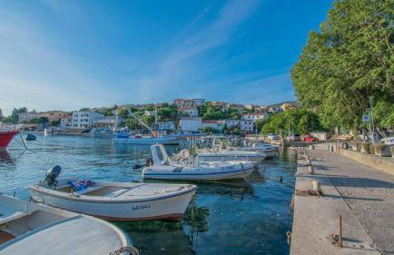 Apartment Vincent with beautiful sea view terrace - Foto 49