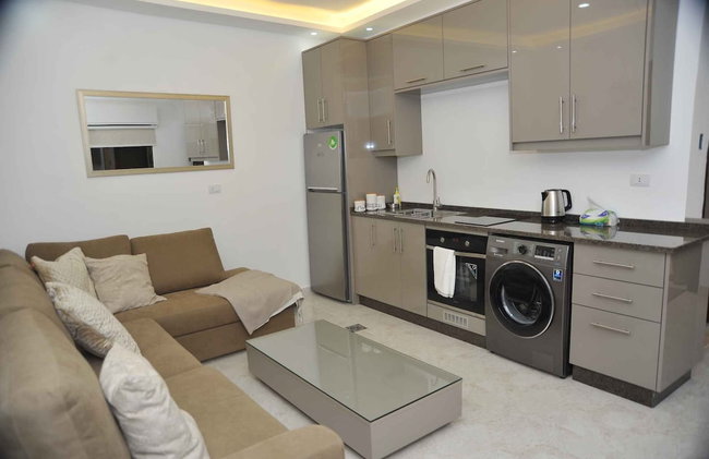 Amazing one Bedroom Apartment in Amman, Elwebdah 2 - Foto 9