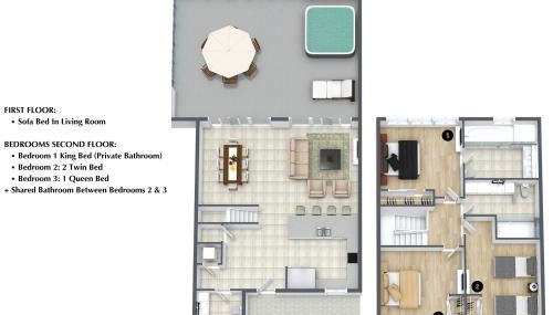 3 Bedroom 3 Bathroom Regal Oaks 2671Rl - Foto 2