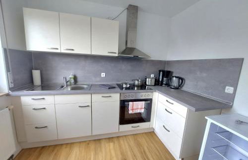 Moderne Wohnung mit Vollausstattung in ruhiger Lage, W-LAN - Foto 5