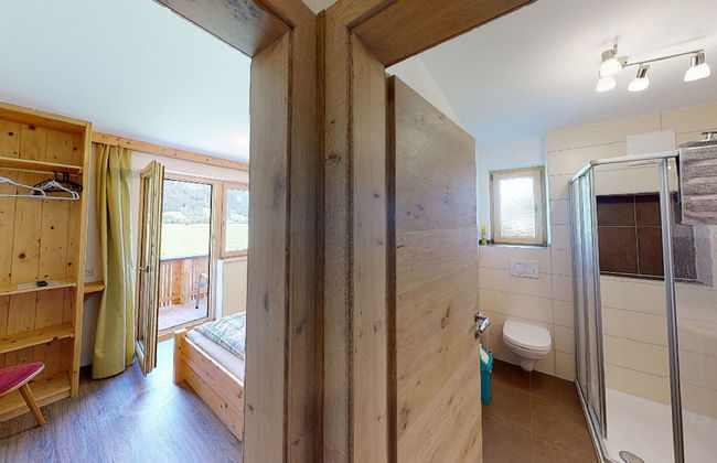 Idyllic Apartment in Stumm With Panoramic View - Photo 14