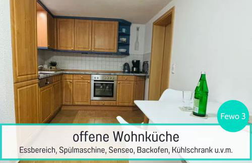 Usedom-Apartmenthaus Zinnowitz Ruhige Lage nahe Ostsee - Foto 15