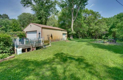 Walk to Lake George Guest Suite in Oak Grove - Foto 21