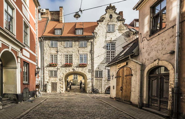 Riga Private Tour - Foto 3