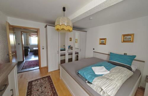 Apartment O1 - Gut ausgestattete 3-Zimmer Wohnung 78qm für 1-3 Personen 1xDZ 1xEZ - Foto 6