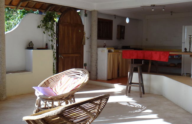 Villa La Luna de Miel Mazunte - Foto 2