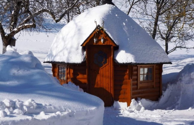 Apartment in Sonnen Near Ski Lifts - Foto 30