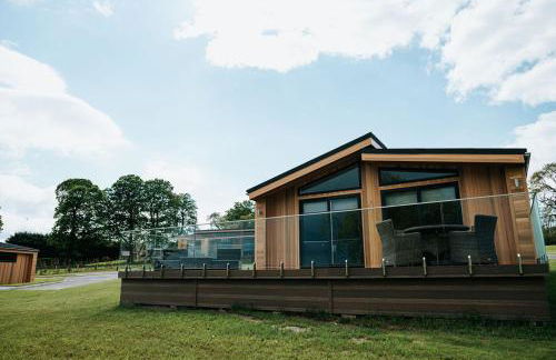 Nash - Bowland Retreat Lodges Clitheroe, Ribble Valley, Lancashire - Foto 29