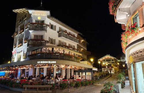 Appartement Soleil d'Or au cœur de Megève - Foto 37