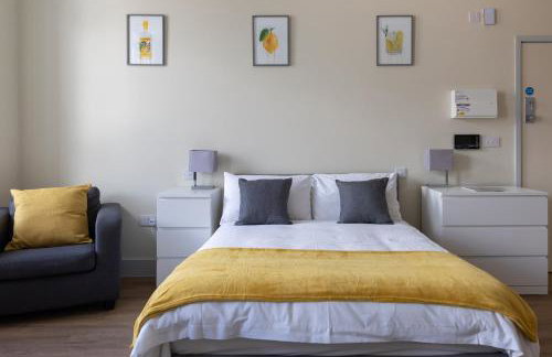 Hereford City Centre - Apartment 6, Isabella House - Modern Apartment In The Heart of The City - Sleeps 4 Guests - Hosted by RENTMYHOUSE - Foto 6