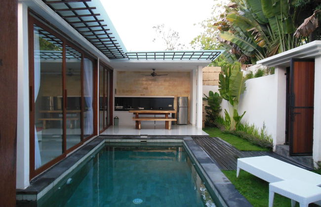 HK Villa Bali - Foto 16