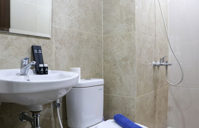 Comfort 2Br Apartment At 30Th Floor Transpark Cibubur - Foto 20