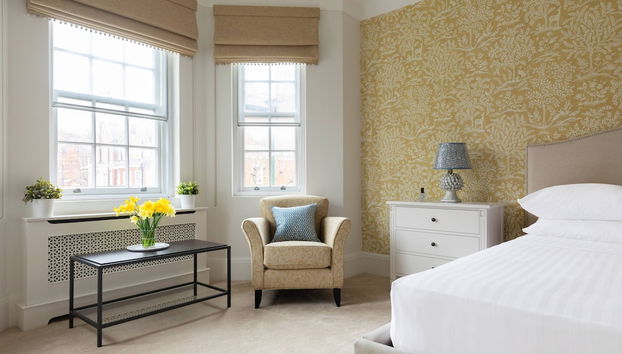 Sloane Avenue IV by Onefinestay - Foto 5, Habitación