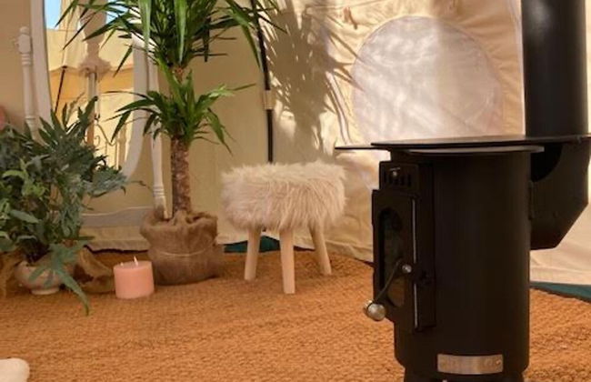 Flower Farm Glamping Retreat in Suffolk - Foto 11