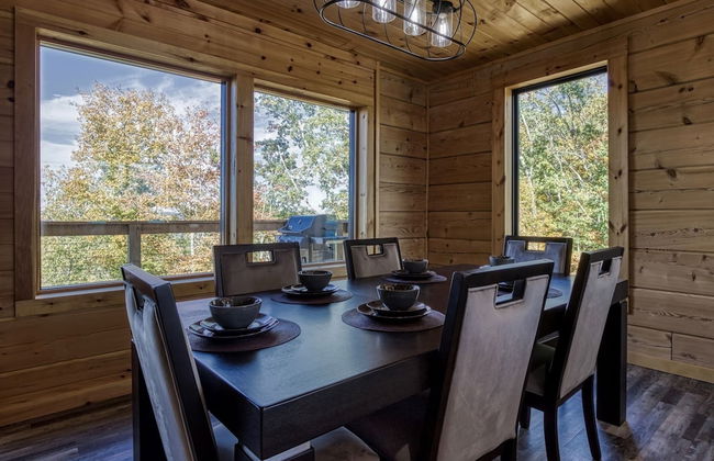 Smoky Lake Retreat 3 Bedroom Cabin by RedAwning - Foto 26