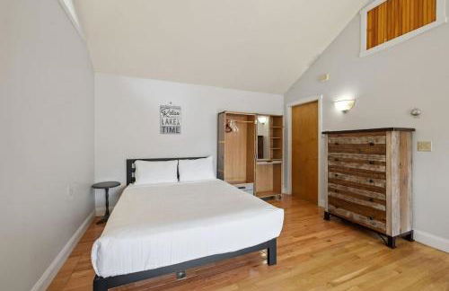 Nanas Nest - Lakefront Studio on Lovell Lake - Foto 26