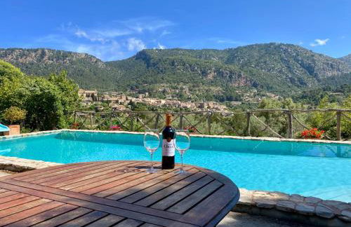 Fabulous Rustic Villa Set On Mountain With Unique Views - Foto 45