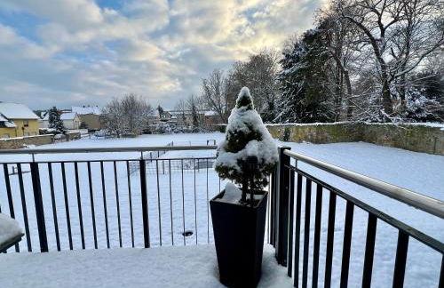 Ferienwohnung Emil - barrierefrei mit Fahrstuhl und Carport in ruhiger Altstadtlage von Ballenstedt - Foto 19